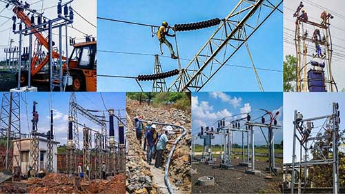 Electrical Contractors in Kolhapur, Maharashtra