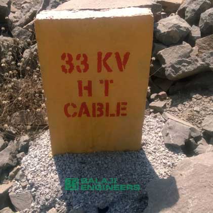 33KV HT CABLE MARKER
