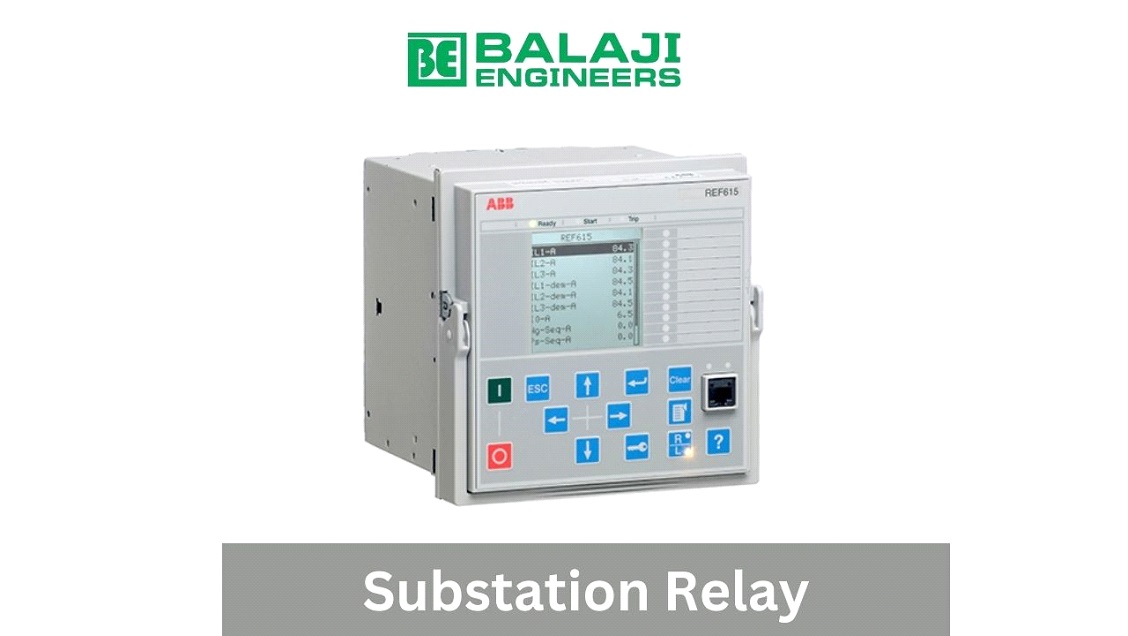 substationrealay