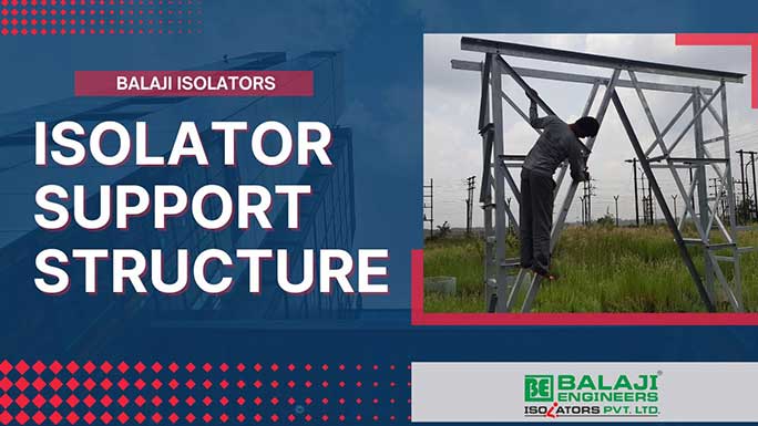 isolator structure