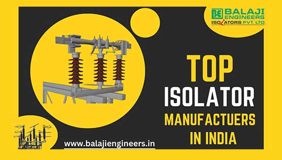 top-isolator-manufacturers-india