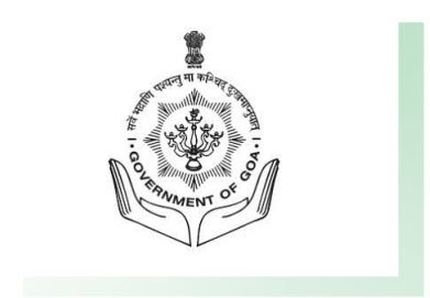 Government of Goa logo