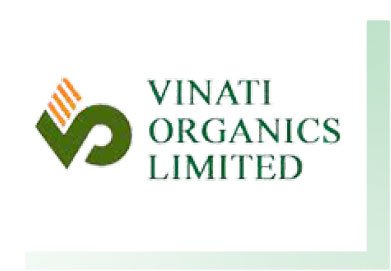 Vinati Organics Limited logo