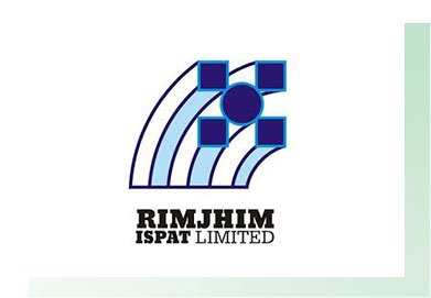 Rimjhim Ispat logo