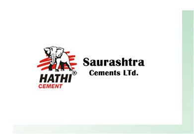 Saurashtra Cement Limited logo