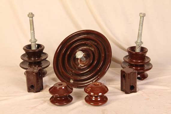 Disc Insulators & Pin Insulators