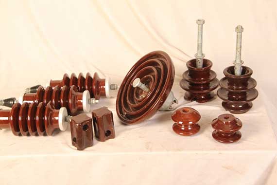 Disc Insulators & Pin Insulators