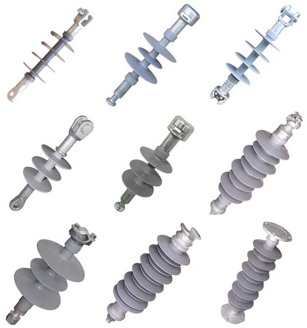 Disc Insulators & Pin Insulators