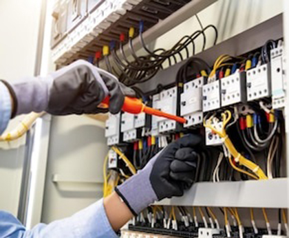 Electrical pannel maintainance 1 