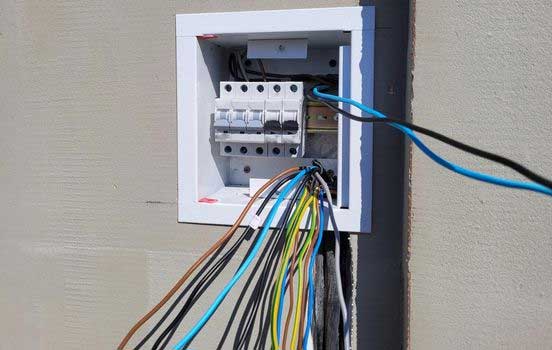 Industrial Electrical wiring Balaji Engineers