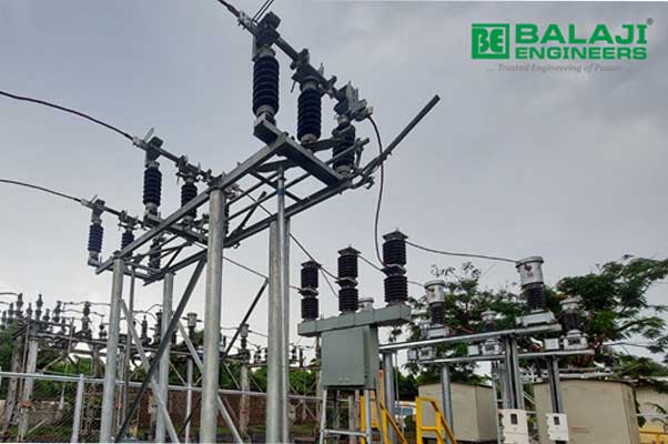 substation control systems instead of AC
