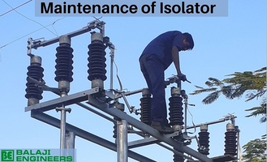 unmaintained-isolator