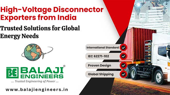 high-voltage-disconnector-exporters-from-india