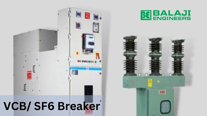 vcb sf6 breaker