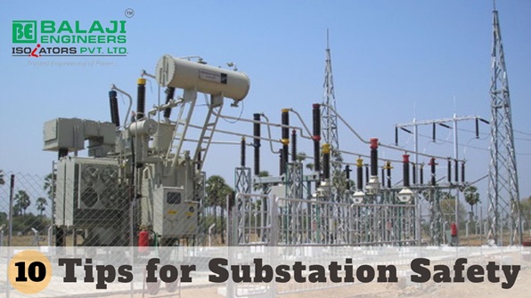 substation safety tips