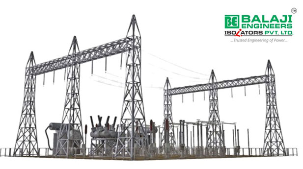 Transmission Substation vs Distribution Substation