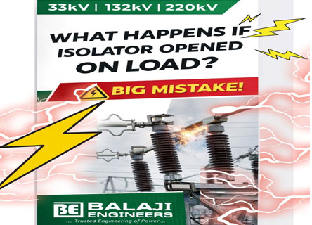 VCB Trip Kyu Hota Hai? | Vacuum Circuit Breaker Explained