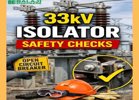 Smooth Isolator Operation – सही तरीका क्या है?